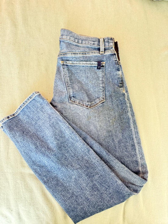Joe's Jeans Denim - Joe’s maternity straight leg Jeans